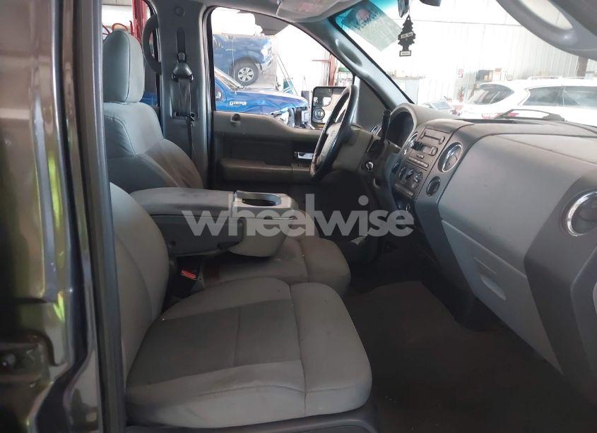 Photo 5 of 2007 Ford F-150 XLT (VIN 1FTRW14W57FB55306)