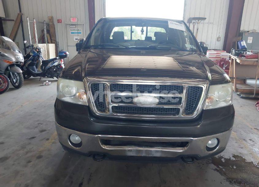 Photo 6 of 2007 Ford F-150 XLT (VIN 1FTRW14W57FB55306)