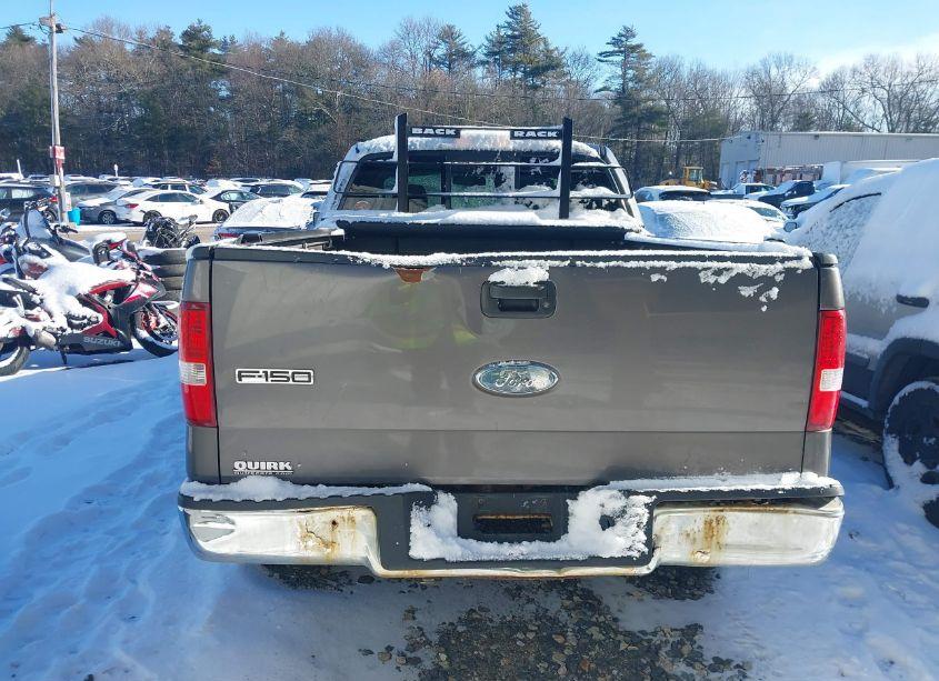 Photo 15 of 2007 Ford F-150 XLT (VIN 1FTRW14W57KA55990)