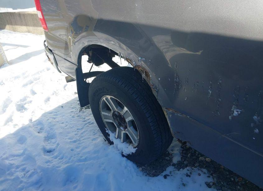 Photo 6 of 2007 Ford F-150 XLT (VIN 1FTRW14W57KA55990)