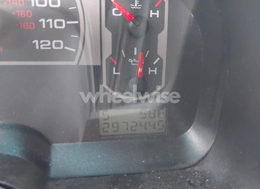 Photo 12 of 2008 Ford F-150 60TH ANNIVERSARY/XL/XLT (VIN 1FTRW14W58FC29485)