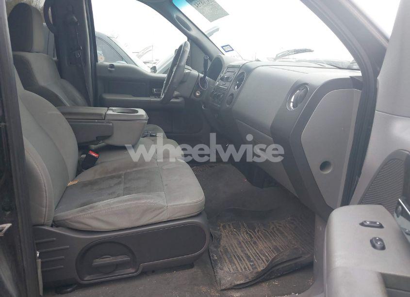 Photo 5 of 2008 Ford F-150 60TH ANNIVERSARY/XL/XLT (VIN 1FTRW14W58FC29485)