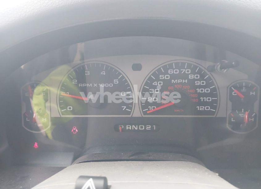 Photo 7 of 2008 Ford F-150 60TH ANNIVERSARY/XL/XLT (VIN 1FTRW14W58FC29485)