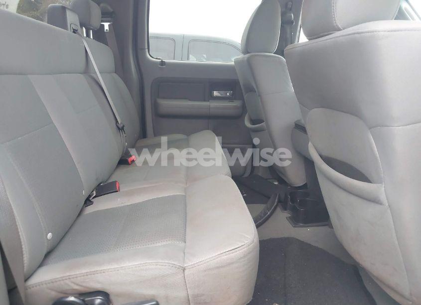 Photo 8 of 2008 Ford F-150 60TH ANNIVERSARY/XL/XLT (VIN 1FTRW14W58FC29485)