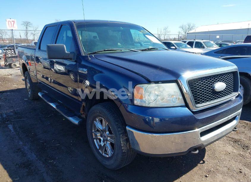 2006 Ford F-150 XLT (VIN 1FTRW14W66KD80646) main photo