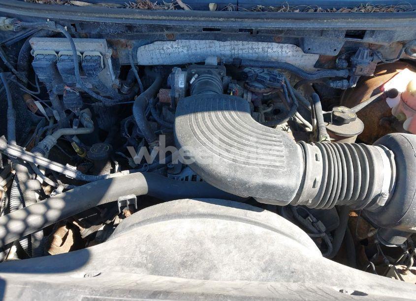 Photo 10 of 2006 Ford F-150 XLT (VIN 1FTRW14W66KD80646)