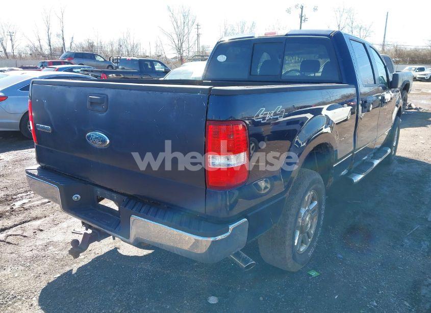 Photo 4 of 2006 Ford F-150 XLT (VIN 1FTRW14W66KD80646)