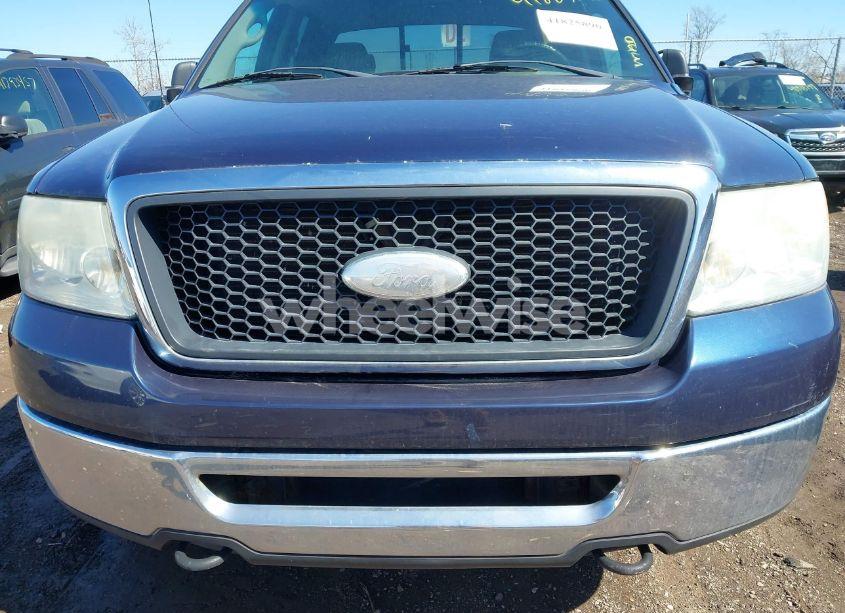 Photo 6 of 2006 Ford F-150 XLT (VIN 1FTRW14W66KD80646)