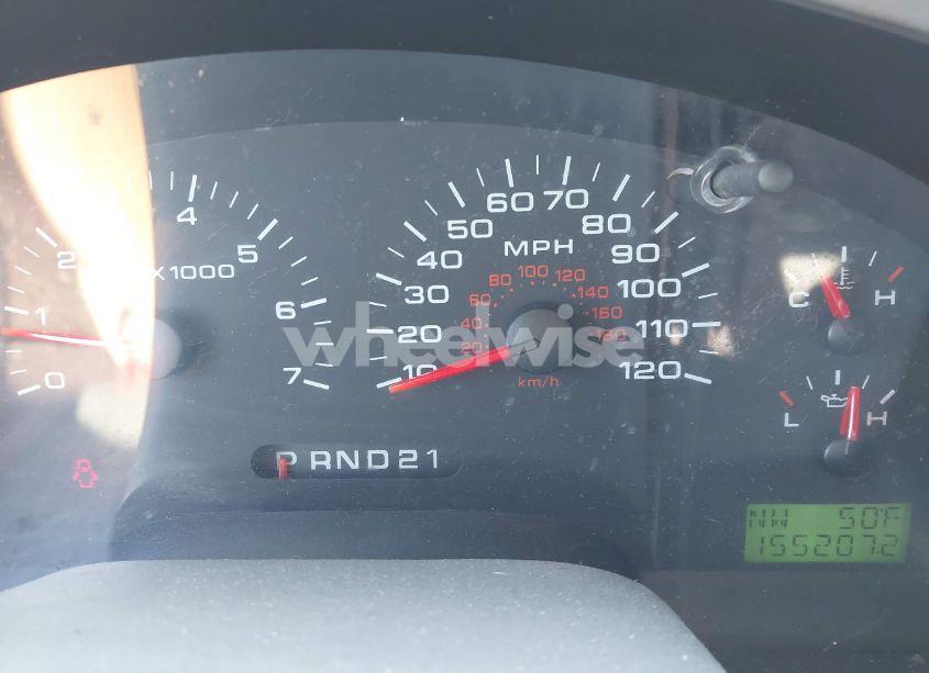 Photo 7 of 2006 Ford F-150 XLT (VIN 1FTRW14W66KD80646)