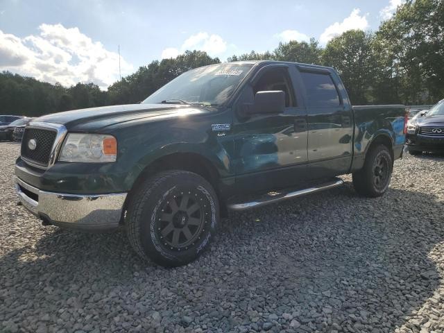 2008 FORD F150 SUPERCREW (VIN 1FTRW14W78FB09896) main photo