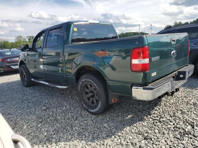 Photo 2 of 2008 FORD F150 SUPERCREW (VIN 1FTRW14W78FB09896)