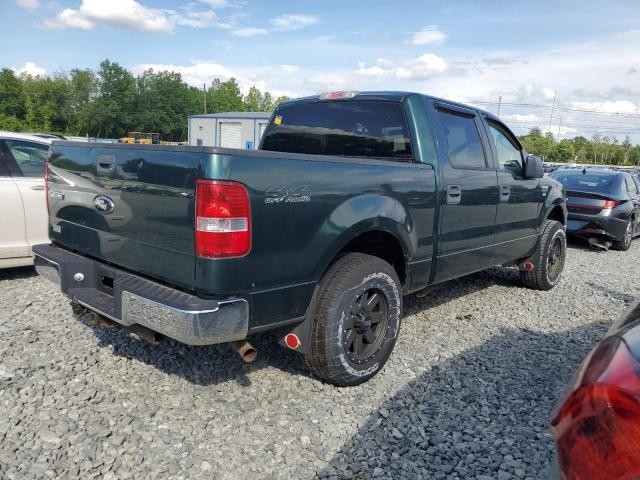 Photo 3 of 2008 FORD F150 SUPERCREW (VIN 1FTRW14W78FB09896)