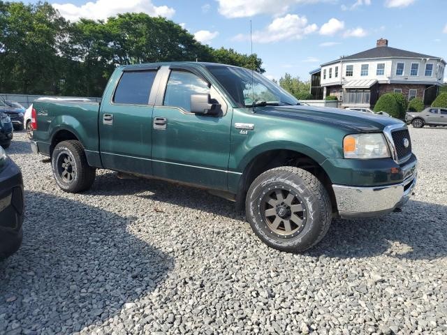 Photo 4 of 2008 FORD F150 SUPERCREW (VIN 1FTRW14W78FB09896)