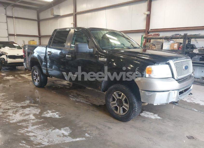 2008 Ford F-150 60TH ANNIVERSARY/XL/XLT (VIN 1FTRW14W78FB59441) main photo