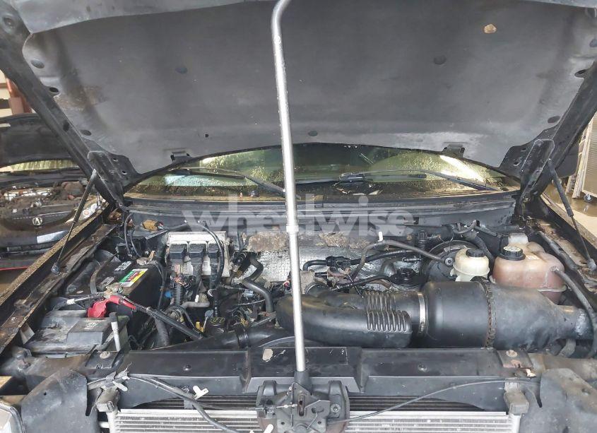 Photo 10 of 2008 Ford F-150 60TH ANNIVERSARY/XL/XLT (VIN 1FTRW14W78FB59441)