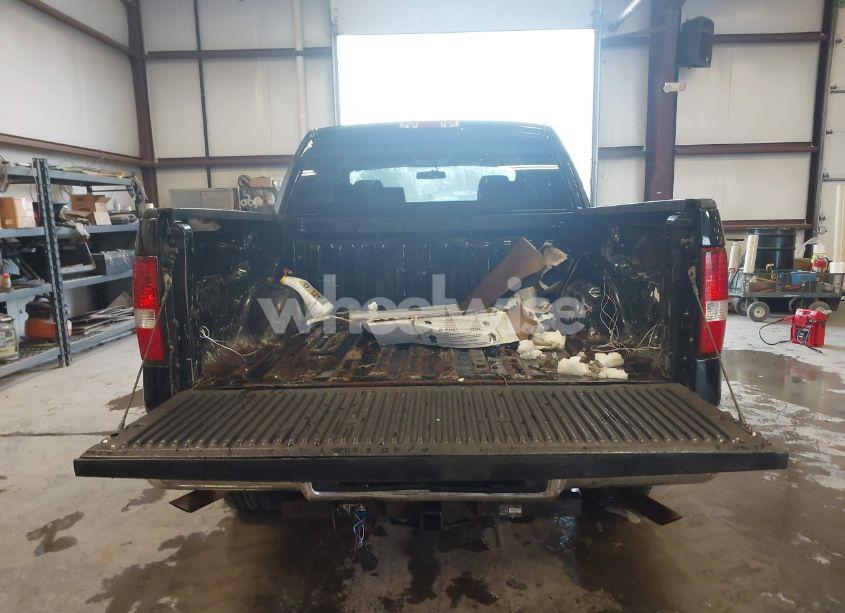 Photo 13 of 2008 Ford F-150 60TH ANNIVERSARY/XL/XLT (VIN 1FTRW14W78FB59441)