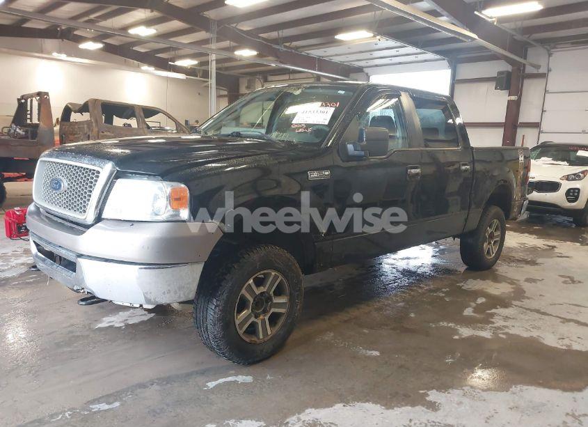 Photo 2 of 2008 Ford F-150 60TH ANNIVERSARY/XL/XLT (VIN 1FTRW14W78FB59441)