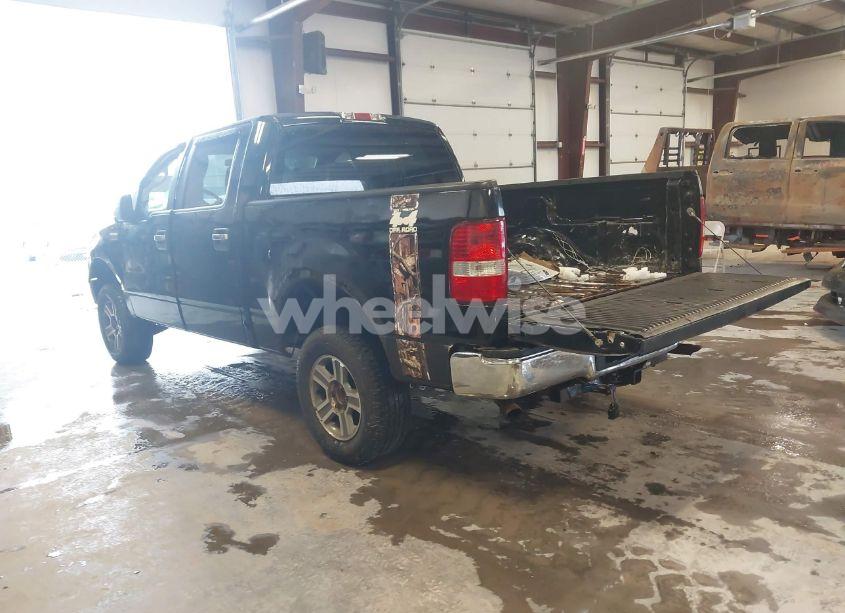 Photo 3 of 2008 Ford F-150 60TH ANNIVERSARY/XL/XLT (VIN 1FTRW14W78FB59441)