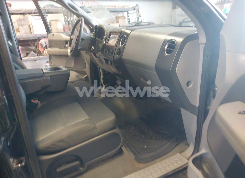 Photo 5 of 2008 Ford F-150 60TH ANNIVERSARY/XL/XLT (VIN 1FTRW14W78FB59441)