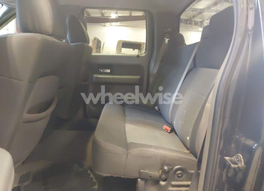 Photo 8 of 2008 Ford F-150 60TH ANNIVERSARY/XL/XLT (VIN 1FTRW14W78FB59441)