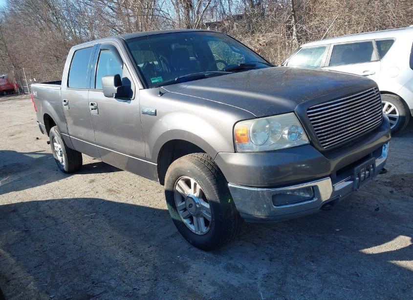 2004 Ford F-150 XLT (VIN 1FTRW14W84KC86653) main photo