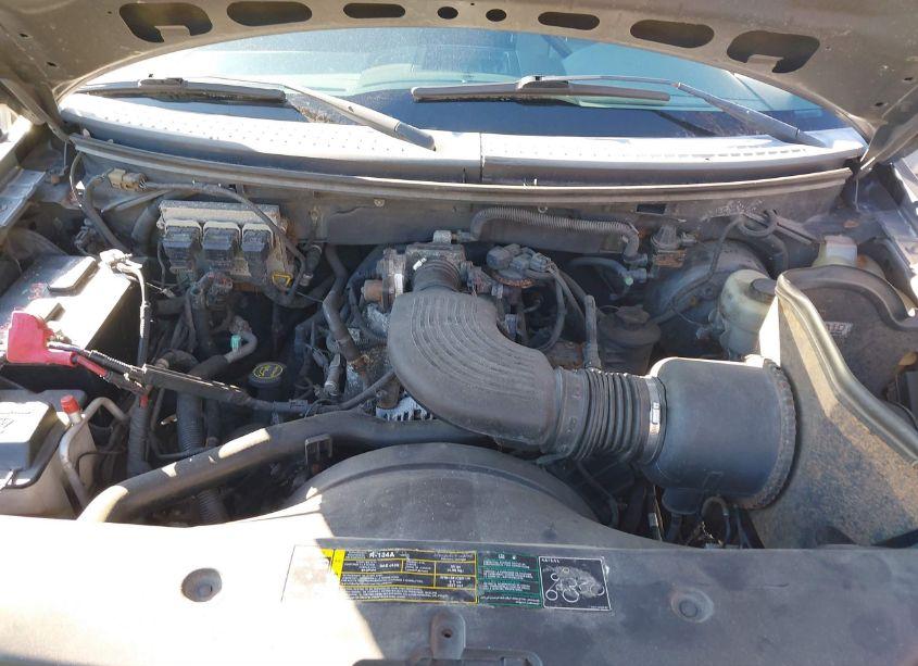 Photo 10 of 2004 Ford F-150 XLT (VIN 1FTRW14W84KC86653)