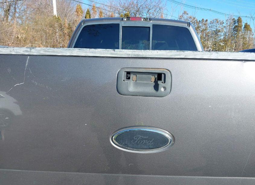 Photo 6 of 2004 Ford F-150 XLT (VIN 1FTRW14W84KC86653)