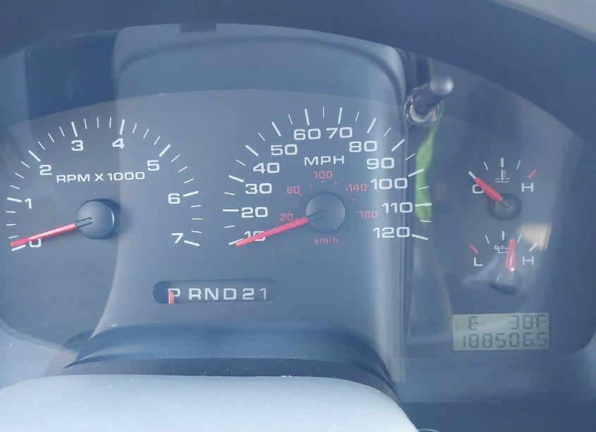 Photo 7 of 2004 Ford F-150 XLT (VIN 1FTRW14W84KC86653)