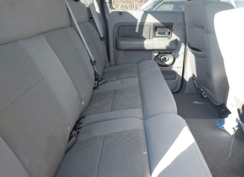 Photo 8 of 2004 Ford F-150 XLT (VIN 1FTRW14W84KC86653)