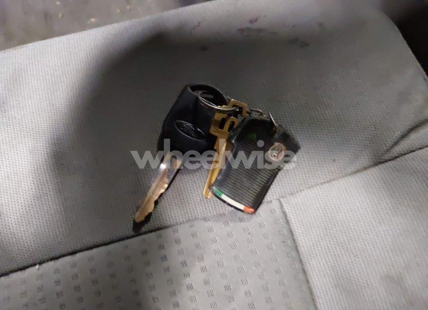 Photo 11 of 2008 Ford F-150 60TH ANNIVERSARY/XL/XLT (VIN 1FTRW14W88FC26001)