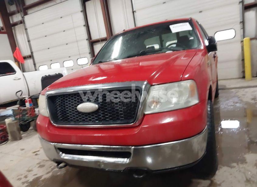 Photo 12 of 2008 Ford F-150 60TH ANNIVERSARY/XL/XLT (VIN 1FTRW14W88FC26001)