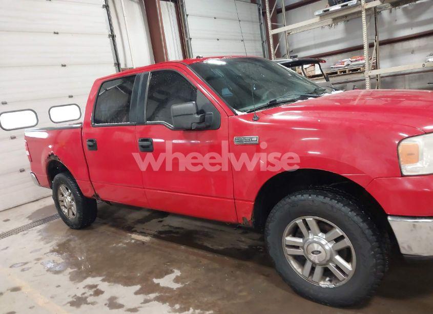 Photo 13 of 2008 Ford F-150 60TH ANNIVERSARY/XL/XLT (VIN 1FTRW14W88FC26001)