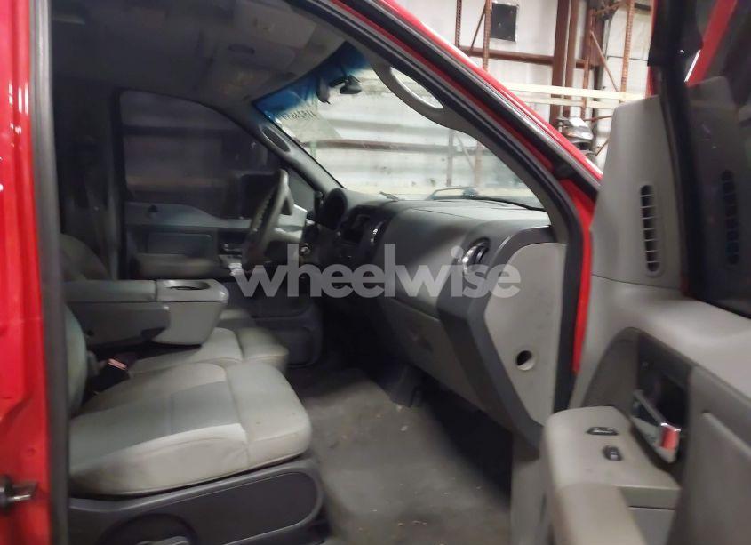 Photo 5 of 2008 Ford F-150 60TH ANNIVERSARY/XL/XLT (VIN 1FTRW14W88FC26001)