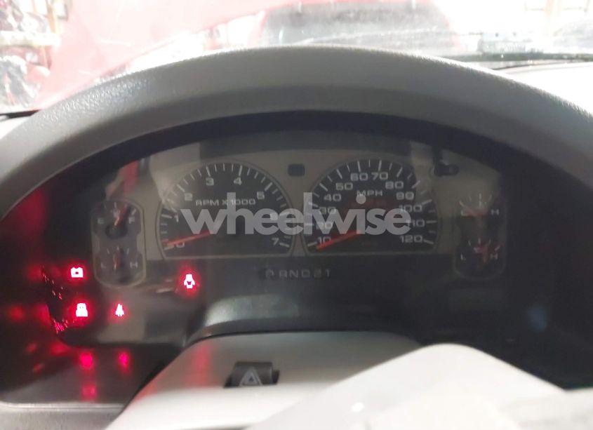 Photo 7 of 2008 Ford F-150 60TH ANNIVERSARY/XL/XLT (VIN 1FTRW14W88FC26001)