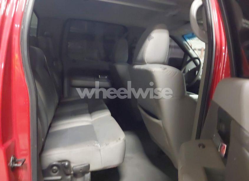 Photo 8 of 2008 Ford F-150 60TH ANNIVERSARY/XL/XLT (VIN 1FTRW14W88FC26001)