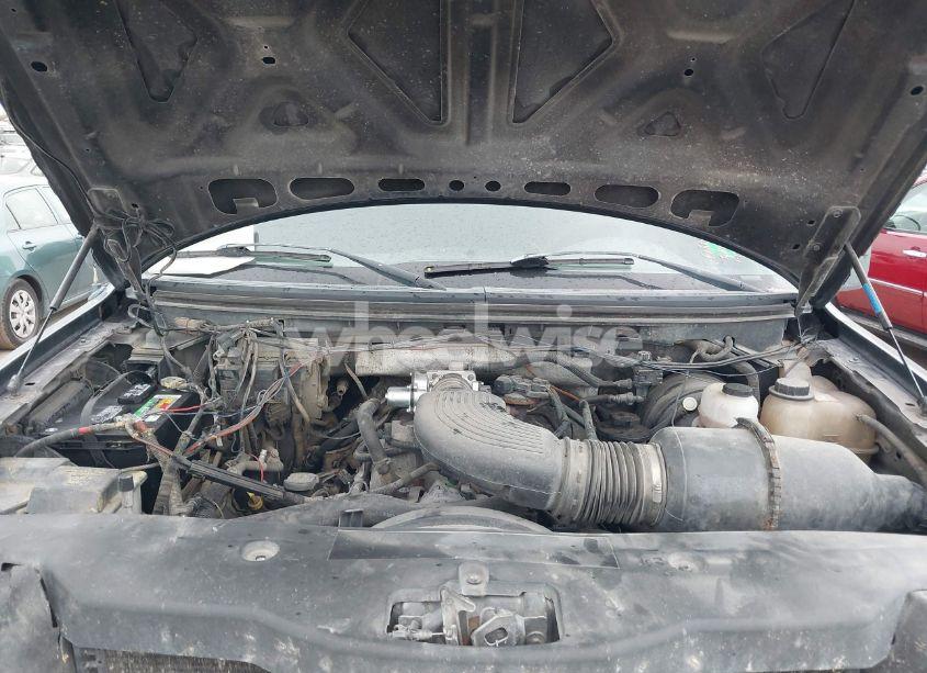 Photo 10 of 2006 Ford F-150 XLT (VIN 1FTRW14W96KD80561)