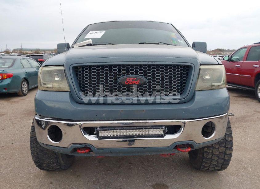 Photo 12 of 2006 Ford F-150 XLT (VIN 1FTRW14W96KD80561)