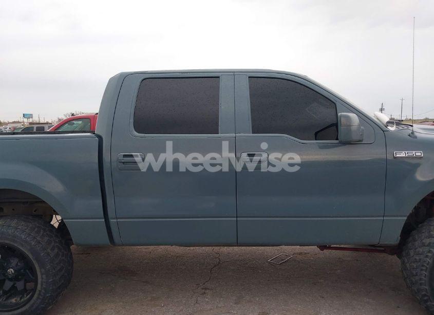 Photo 13 of 2006 Ford F-150 XLT (VIN 1FTRW14W96KD80561)