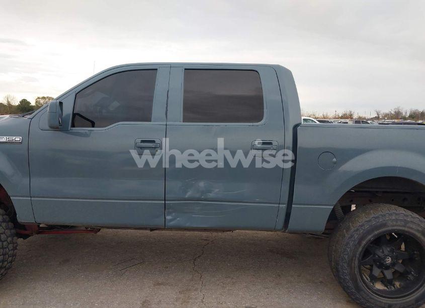 Photo 14 of 2006 Ford F-150 XLT (VIN 1FTRW14W96KD80561)