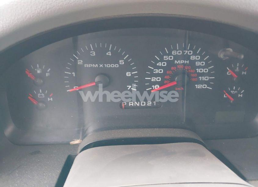 Photo 15 of 2006 Ford F-150 XLT (VIN 1FTRW14W96KD80561)