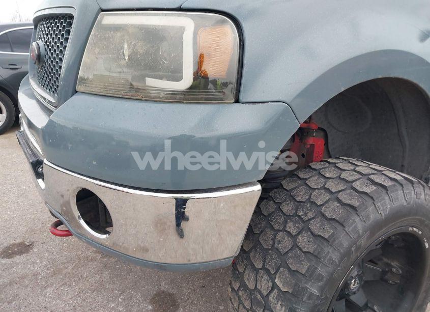 Photo 17 of 2006 Ford F-150 XLT (VIN 1FTRW14W96KD80561)