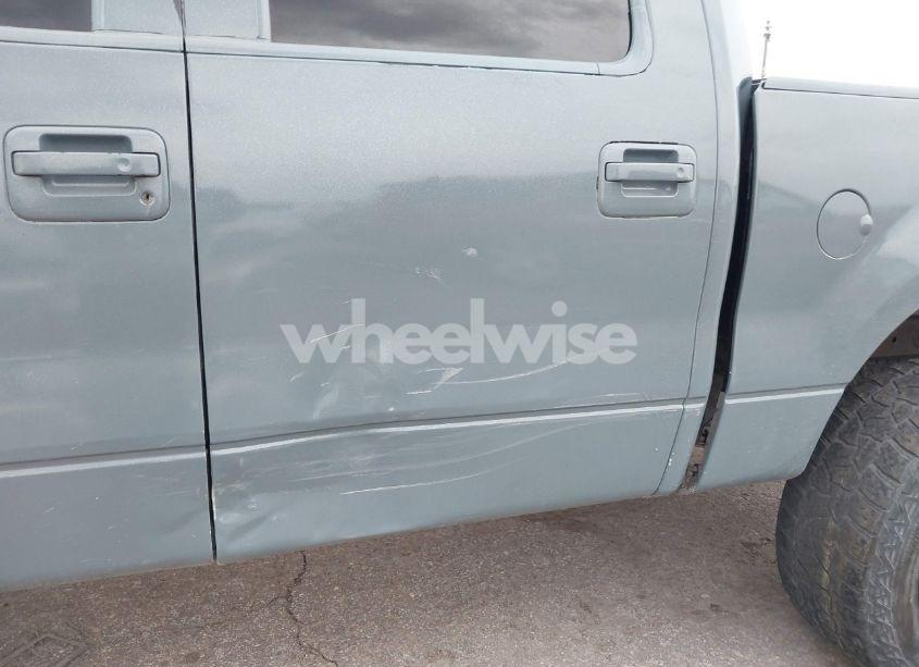 Photo 18 of 2006 Ford F-150 XLT (VIN 1FTRW14W96KD80561)