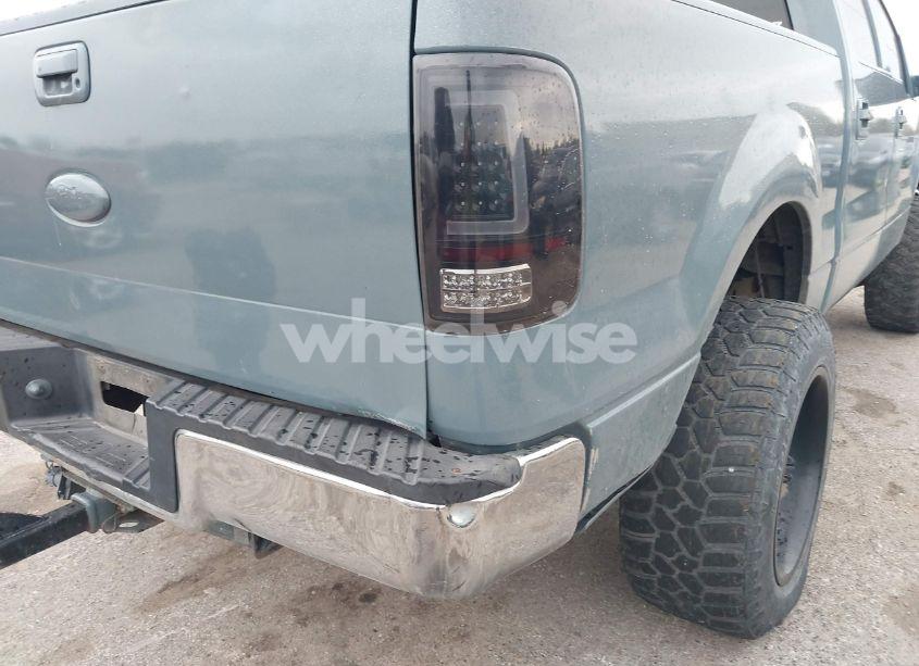 Photo 19 of 2006 Ford F-150 XLT (VIN 1FTRW14W96KD80561)