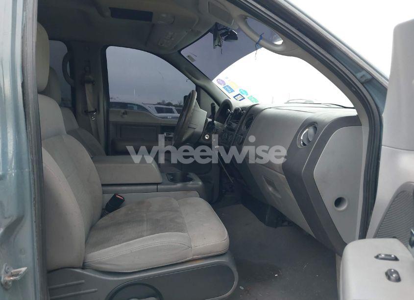 Photo 5 of 2006 Ford F-150 XLT (VIN 1FTRW14W96KD80561)