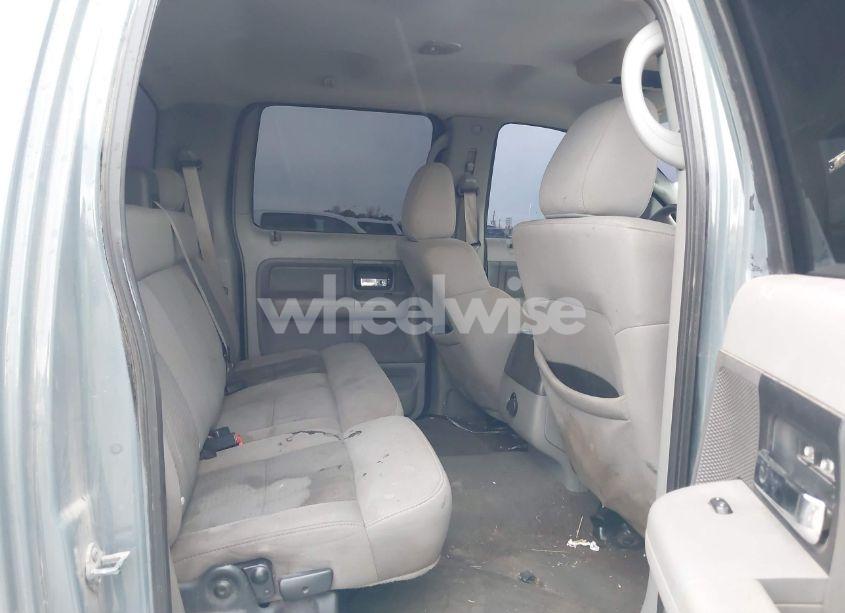 Photo 8 of 2006 Ford F-150 XLT (VIN 1FTRW14W96KD80561)