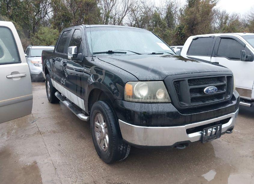 2008 Ford F-150 60TH ANNIVERSARY/XL/XLT (VIN 1FTRW14WX8FA84251) main photo