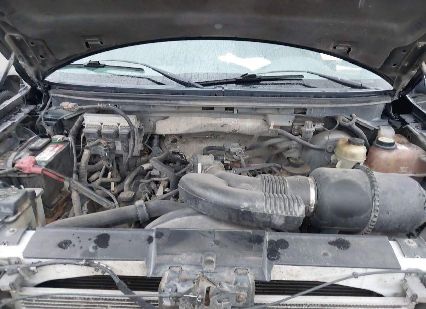 Photo 10 of 2008 Ford F-150 60TH ANNIVERSARY/XL/XLT (VIN 1FTRW14WX8FA84251)