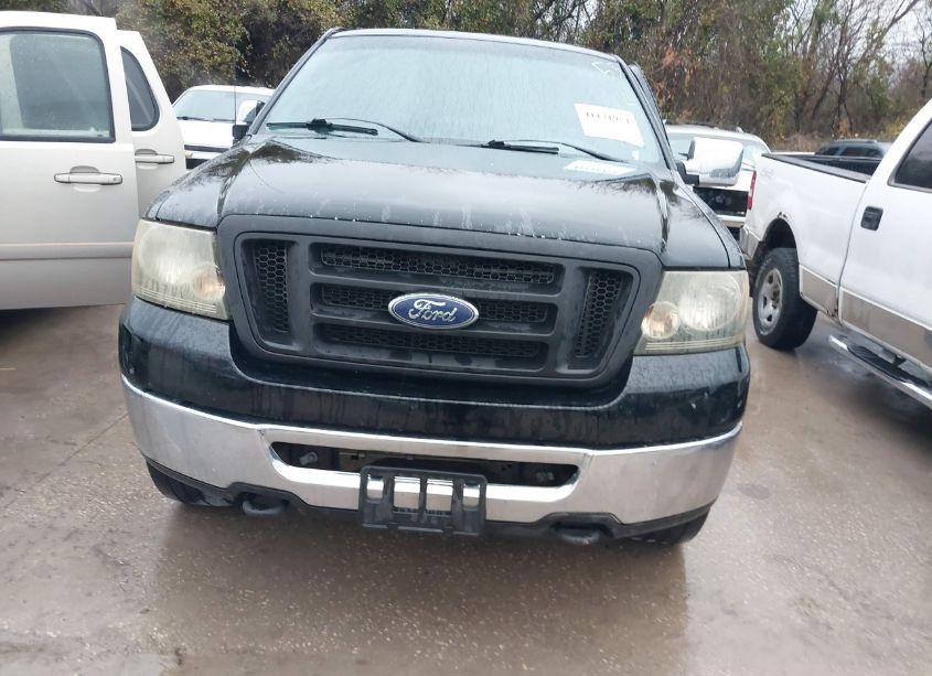 Photo 12 of 2008 Ford F-150 60TH ANNIVERSARY/XL/XLT (VIN 1FTRW14WX8FA84251)