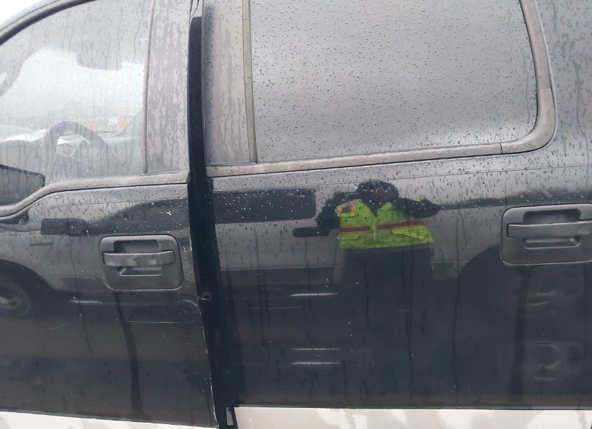 Photo 14 of 2008 Ford F-150 60TH ANNIVERSARY/XL/XLT (VIN 1FTRW14WX8FA84251)