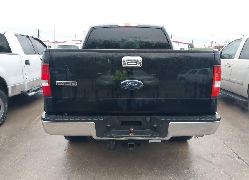 Photo 16 of 2008 Ford F-150 60TH ANNIVERSARY/XL/XLT (VIN 1FTRW14WX8FA84251)